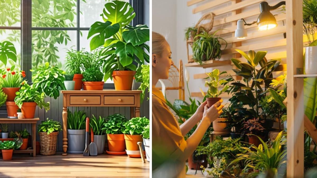 The Ultimate Guide to Creating Your Own Indoor Garden Space