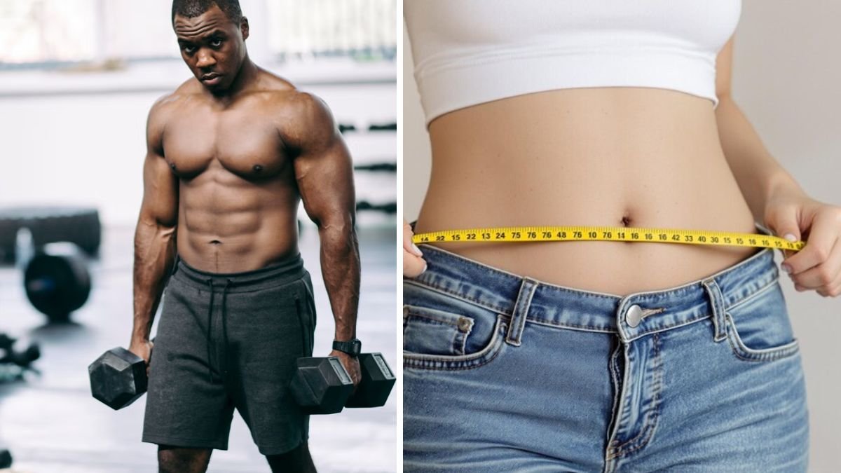 Easy Daily Weight Loss Routine to Lose Belly Fat and Tighten Core Naturally at Home