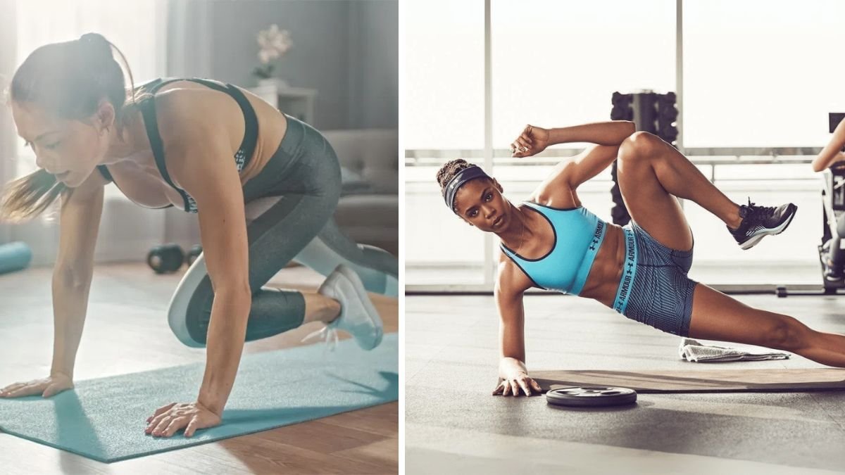 4 Simple Weight Loss Moves to Lose Lower Body Fat Fast (Beginner-Friendly Home Routine)