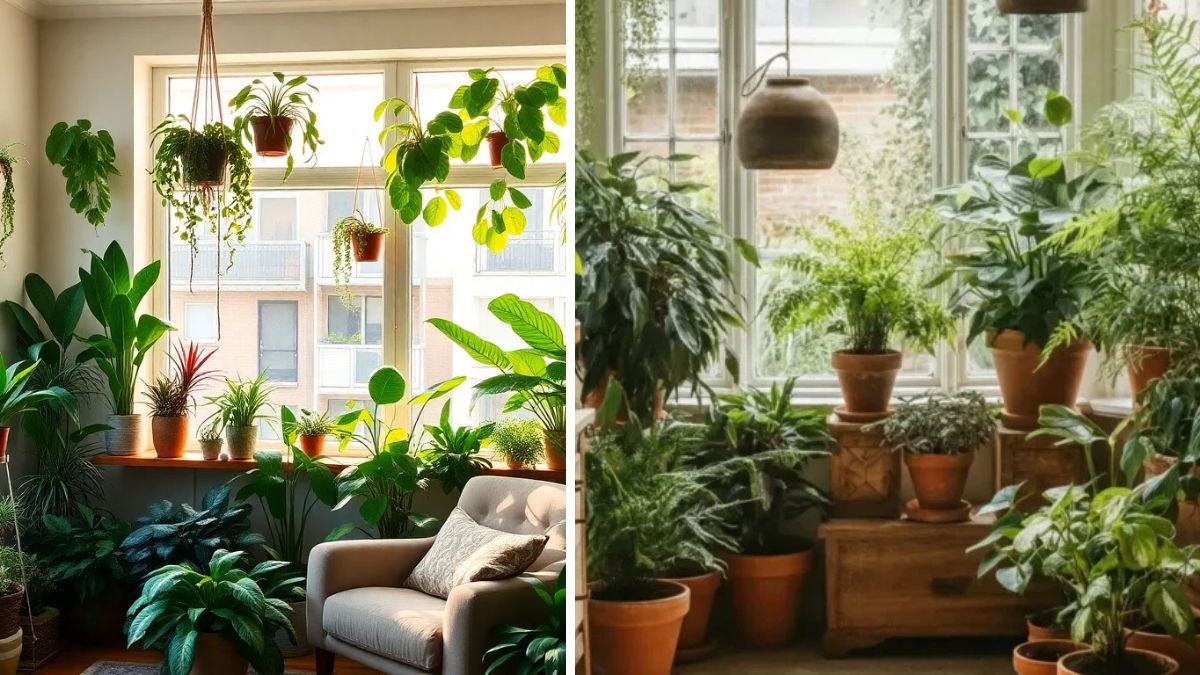 The Ultimate Guide to Creating a Thriving Indoor Garden Space Filled with Lush Greenery