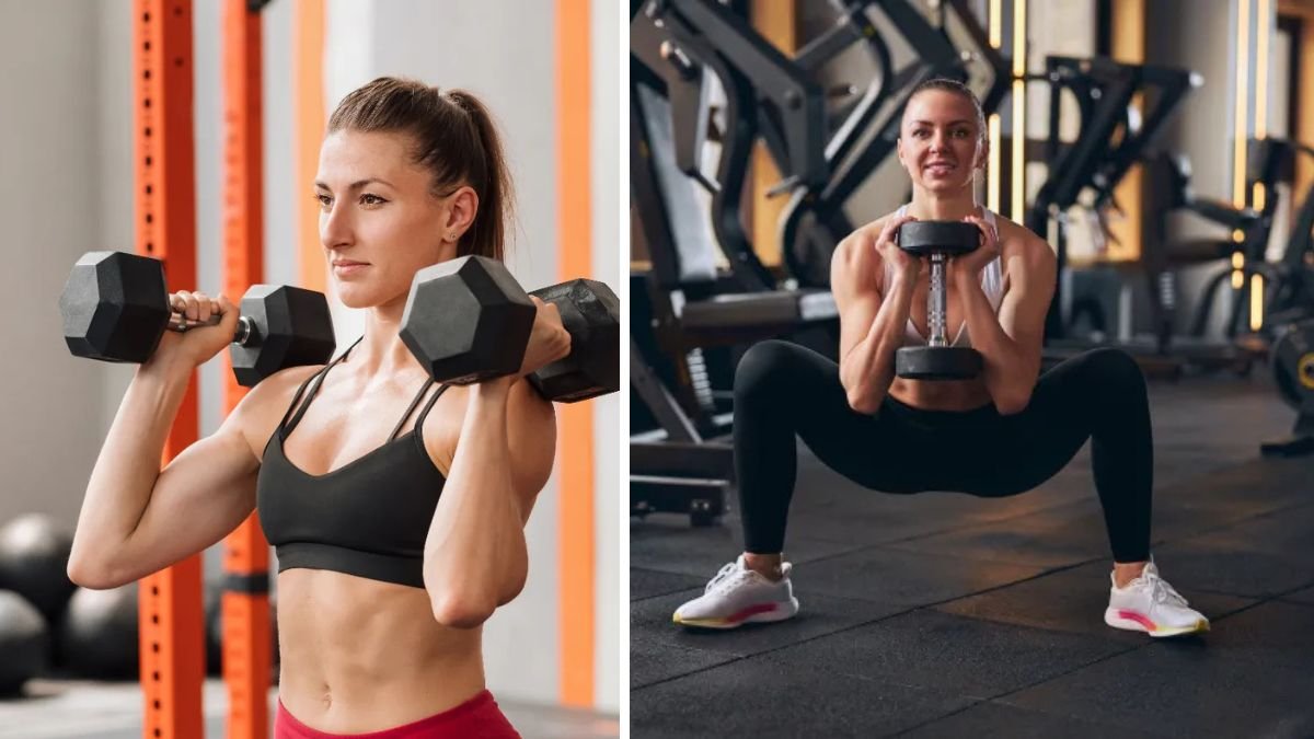 One Weight Loss Home Workout to Melt Fat from Belly and Hips Effectively