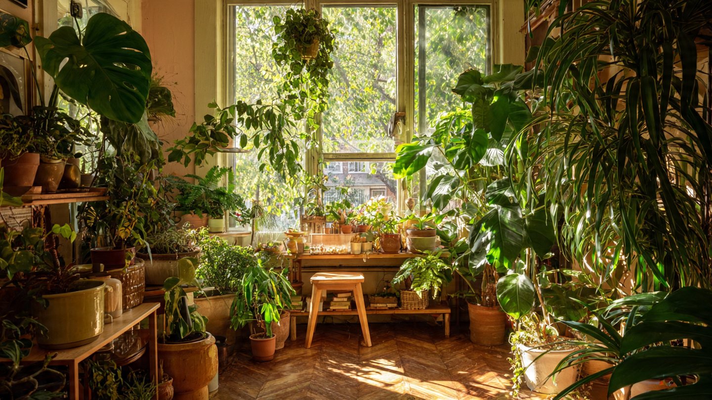 The Ultimate Guide to Creating a Lush Indoor Garden in Any Space