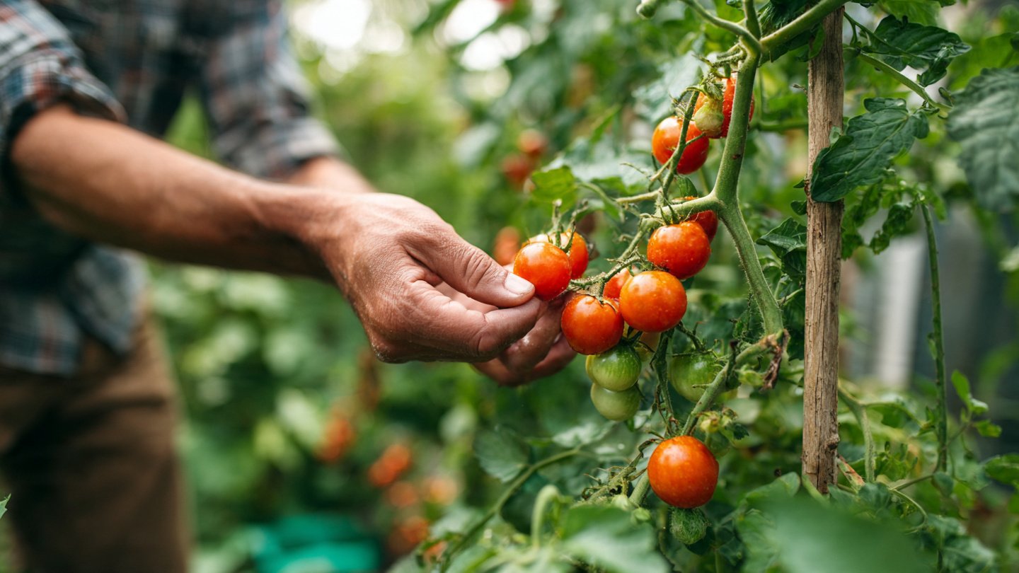 The Ultimate Guide to Successfully Growing Delicious Cherry Tomatoes in Your Home Garden