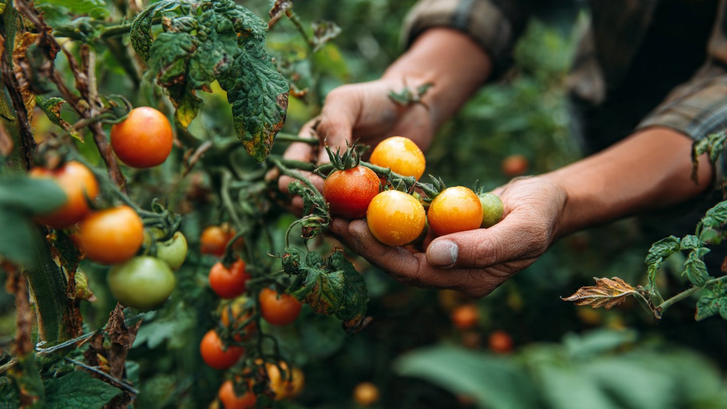 The Ultimate Guide to Successfully Growing Delicious Cherry Tomatoes in Your Home Garden