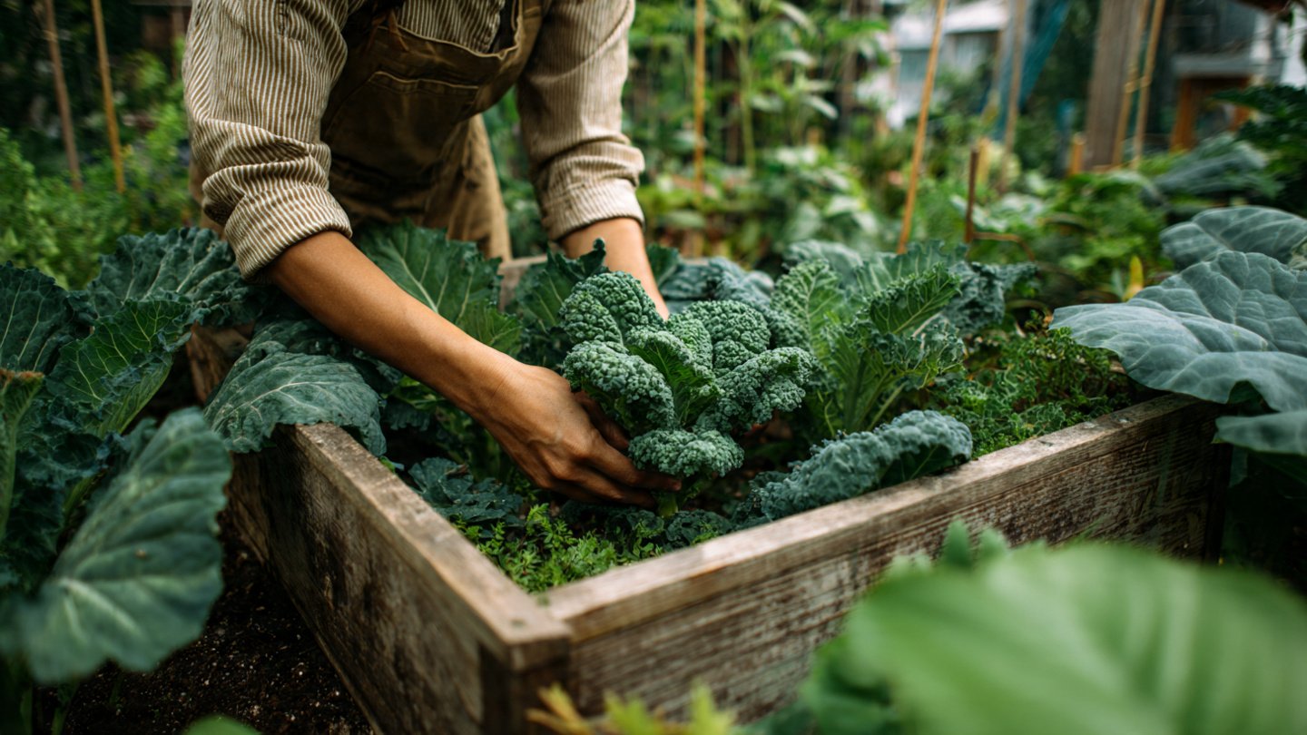 The Ultimate Guide to Successfully Growing Kale in Containers for Maximum Yield and Flavor