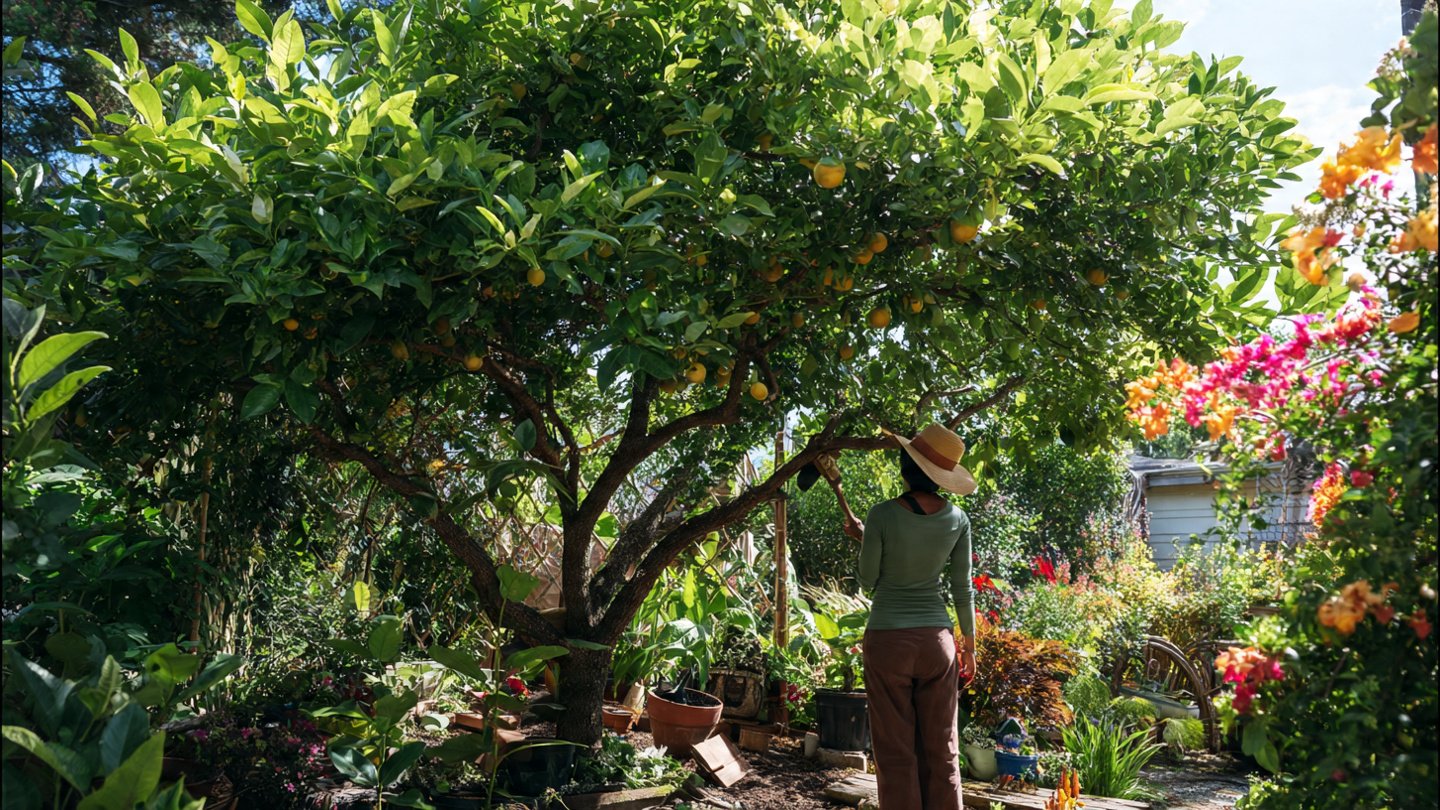 The Complete Guide to Growing a Thriving Key Lime Tree in Your Garden for Delicious Fruit