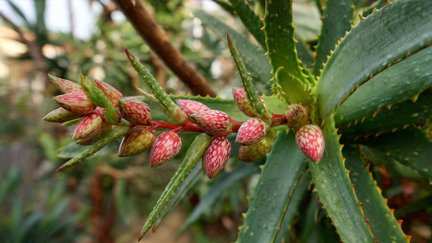 How to Successfully Grow Guava Buds in Aloe Vera Plants for Healthy Harvests