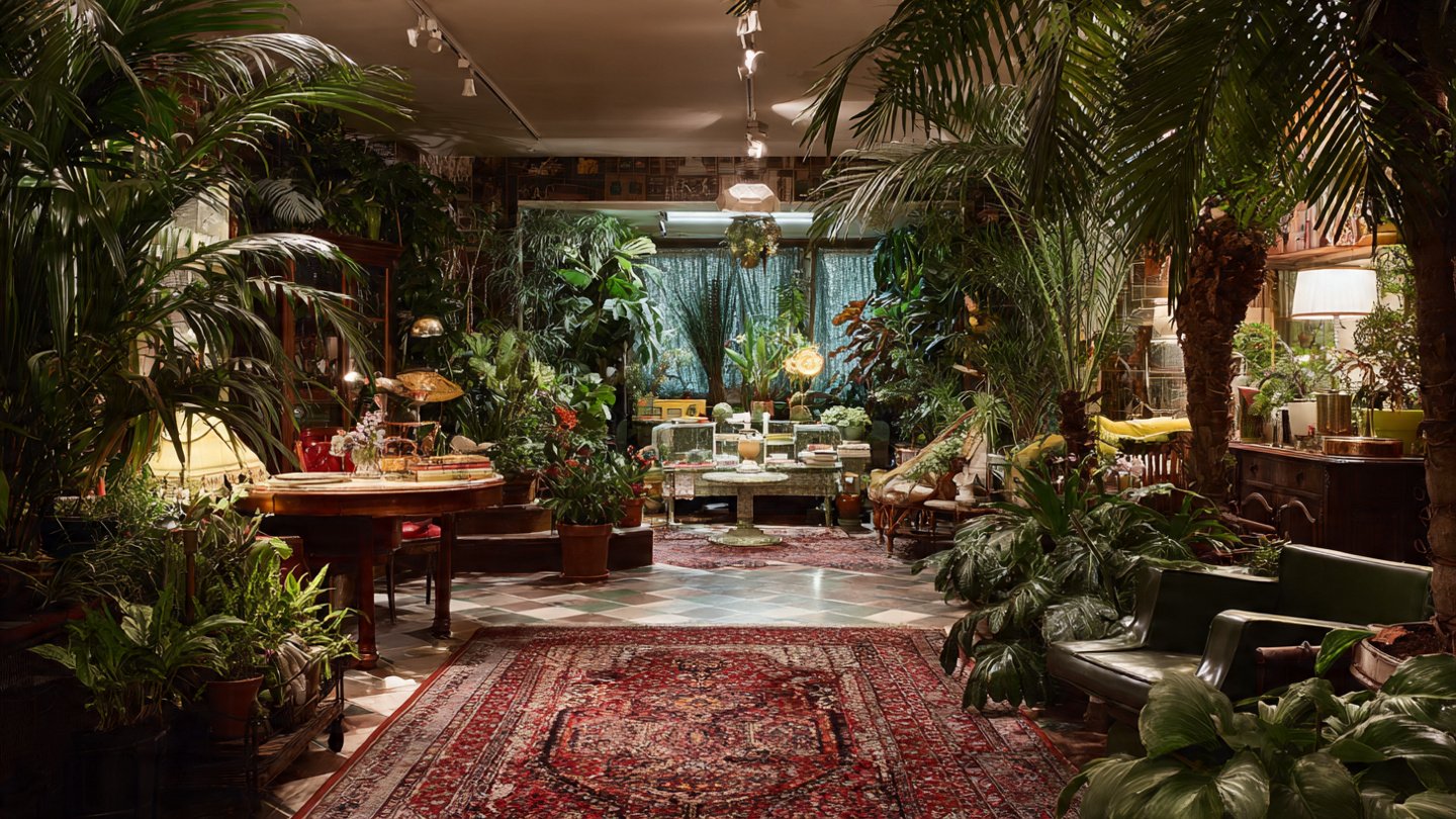 The Ultimate Guide to Creating an Indoor Garden Oasis in Your Home