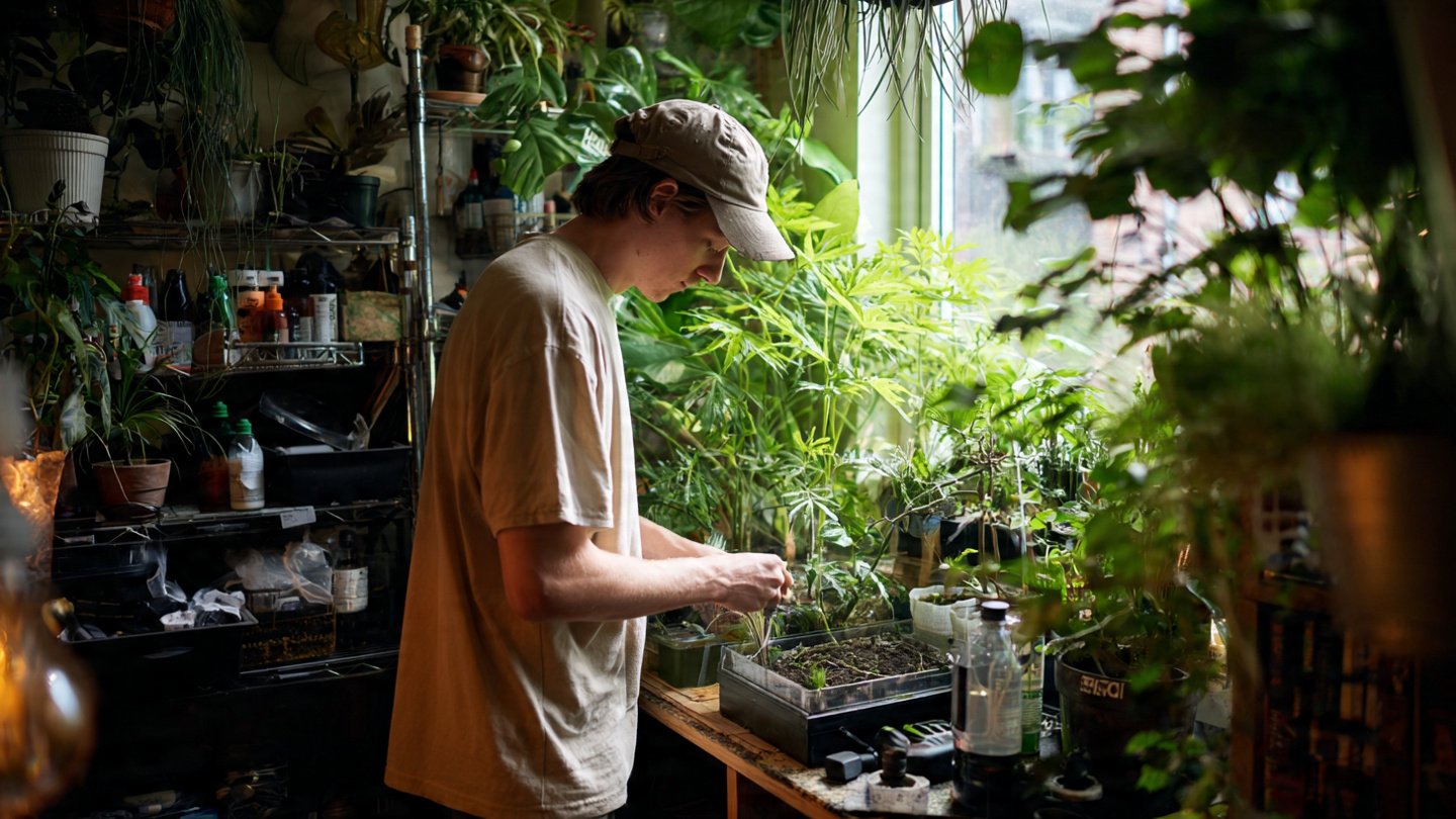 Exploring the Benefits of Indoor Gardening for Urban Dwellers Seeking Fresh Produce and Improved Air Quality