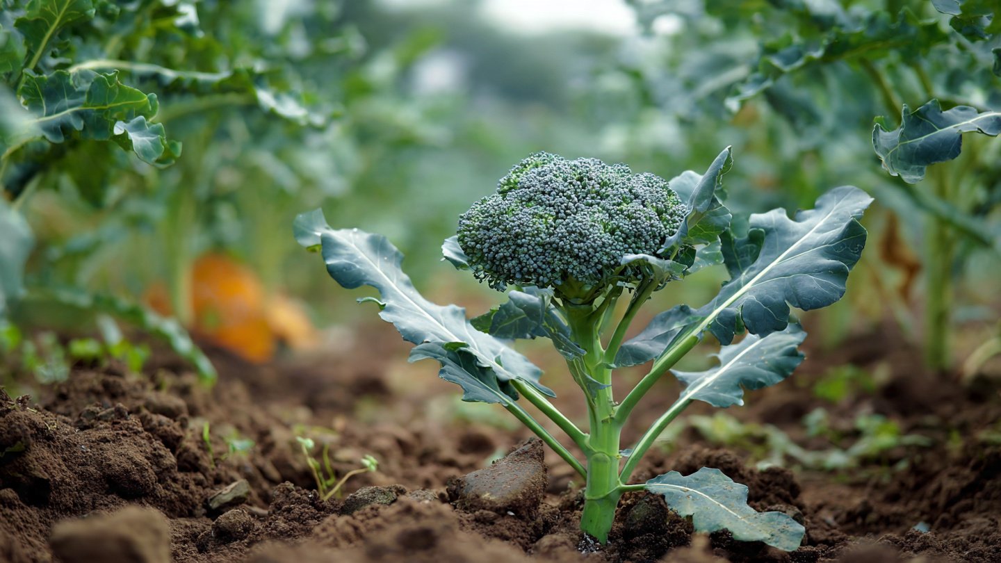 How to Successfully Grow Broccoli at Home from Seeds to Harvest
