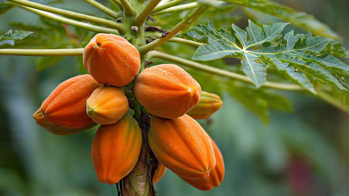 Complete Guide to Successfully Growing Papaya at Home from Seed to Fruit