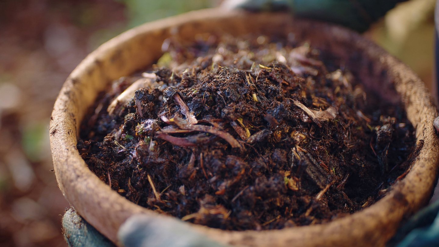 How to Make Compost in Ten Days