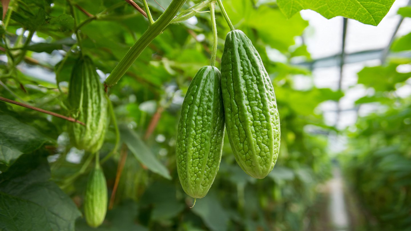 Container Gardening: Your Guide to Growing Lush Bitter Gourd at Home!