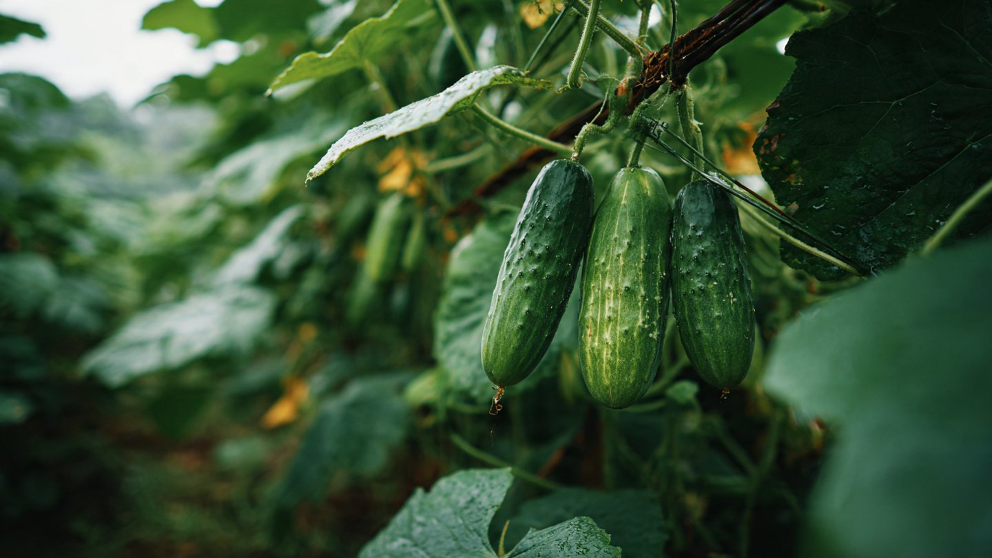 Ultimate Guide to Growing Cucumbers for Beginners Techniques and Tips