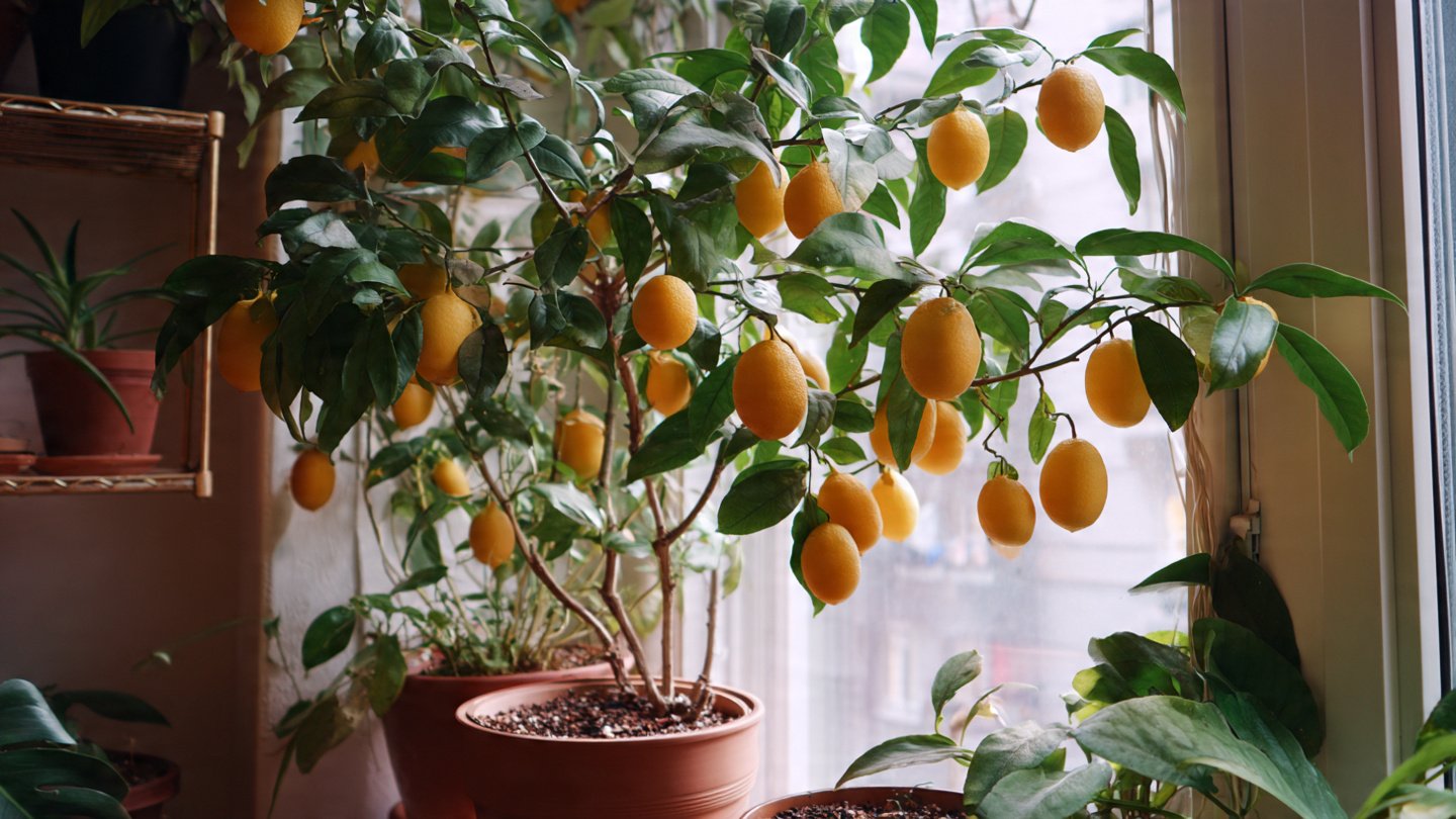 Easy Methods to Grow Delicious Fruit in Small Spaces at Home