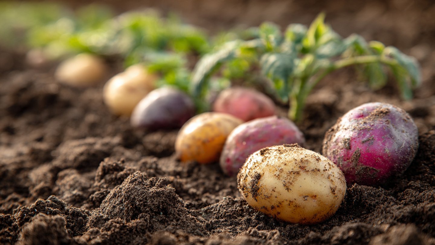 Digging In: Your Ultimate Guide to Planting Potatoes Like a Pro
