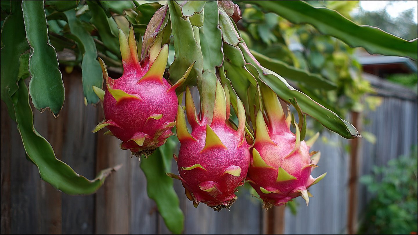 Discover the Ultimate Guide to Successfully Cultivating Dragon Fruit in Your Backyard