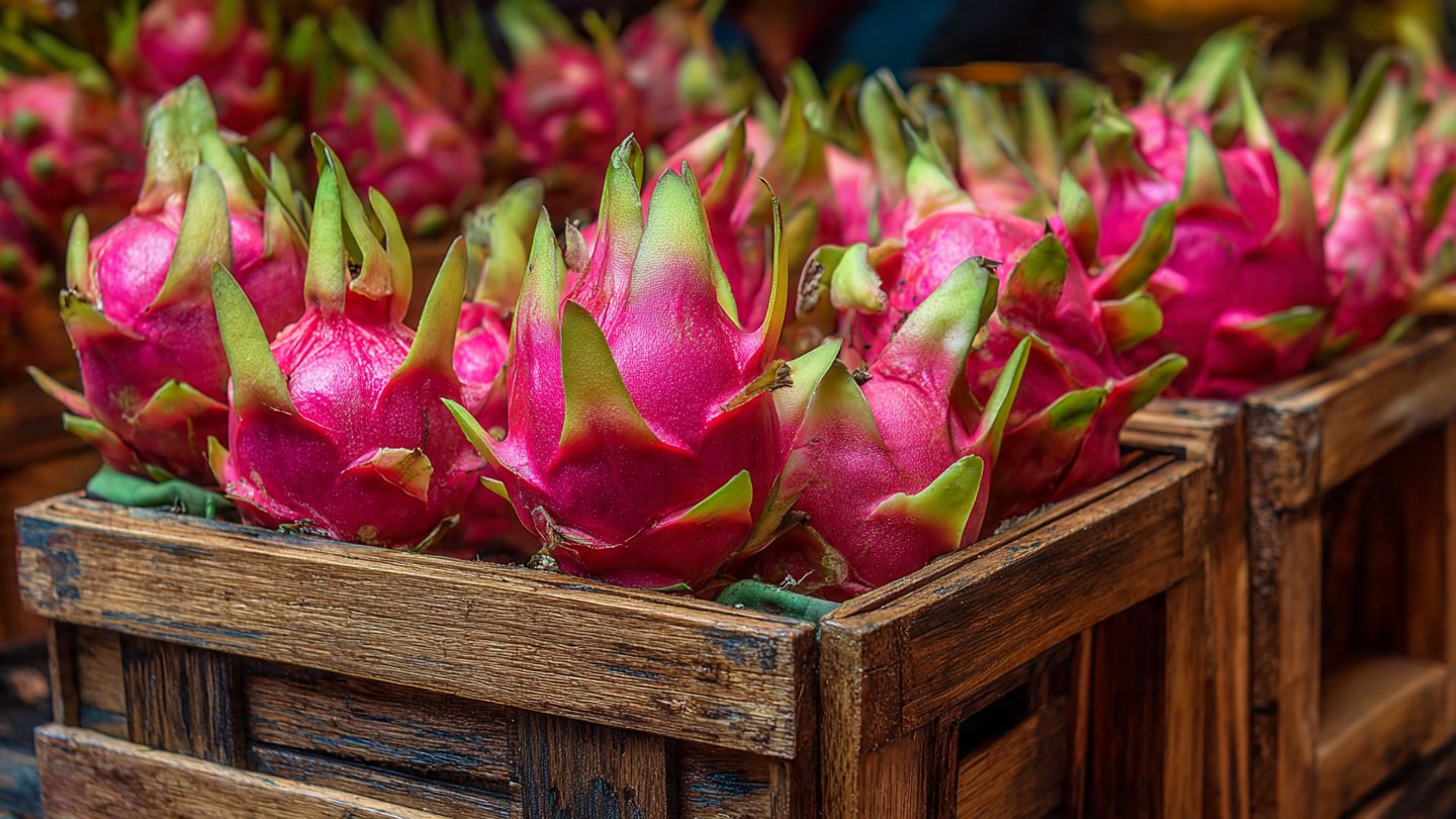 Potting Paradise: How to Successfully Grow Dragon Fruits in Containers