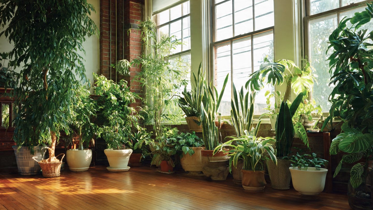 Effective Strategies for Growing Healthy Indoor Plants Year Round