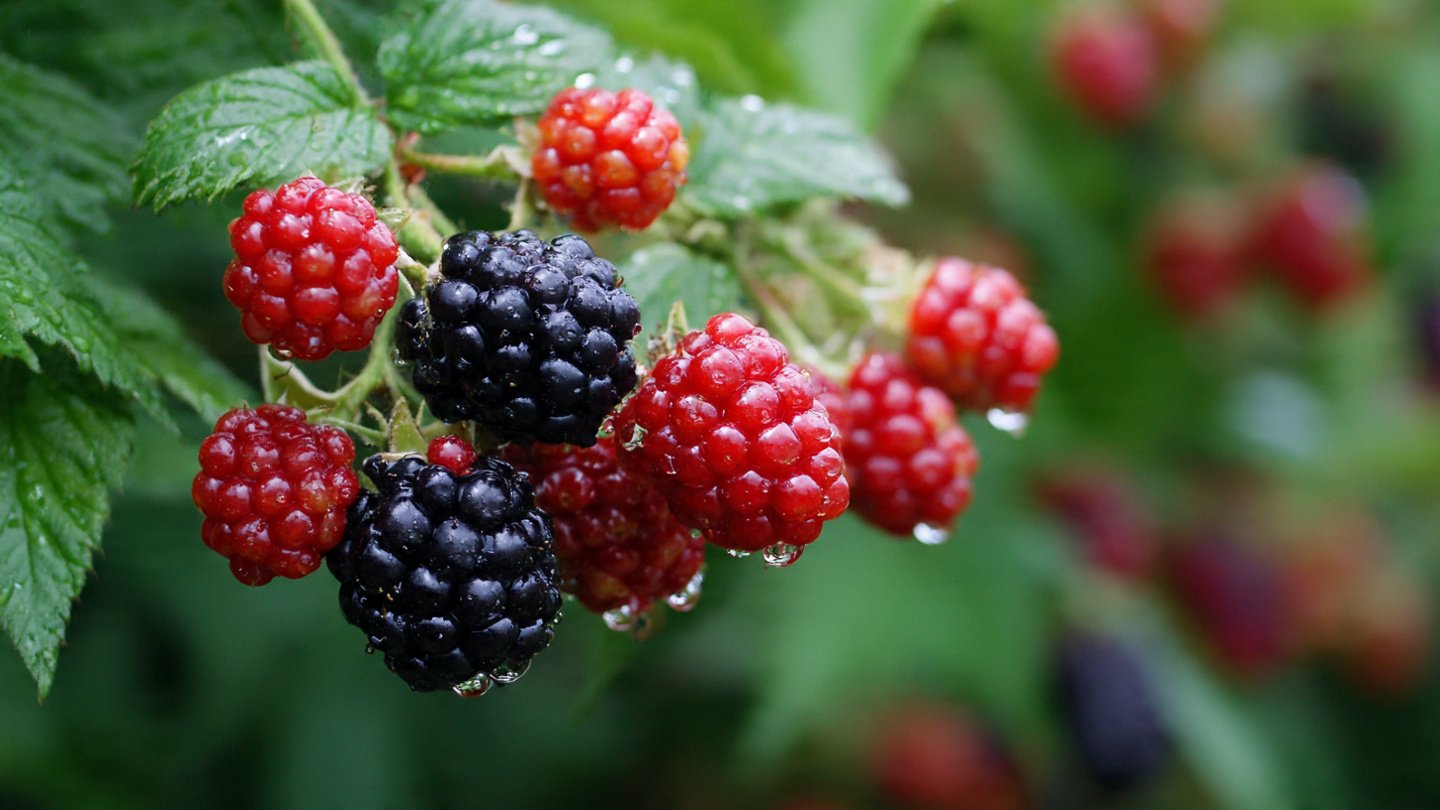 Essential Guide to Growing Blackberries in Your Backyard for Beginners