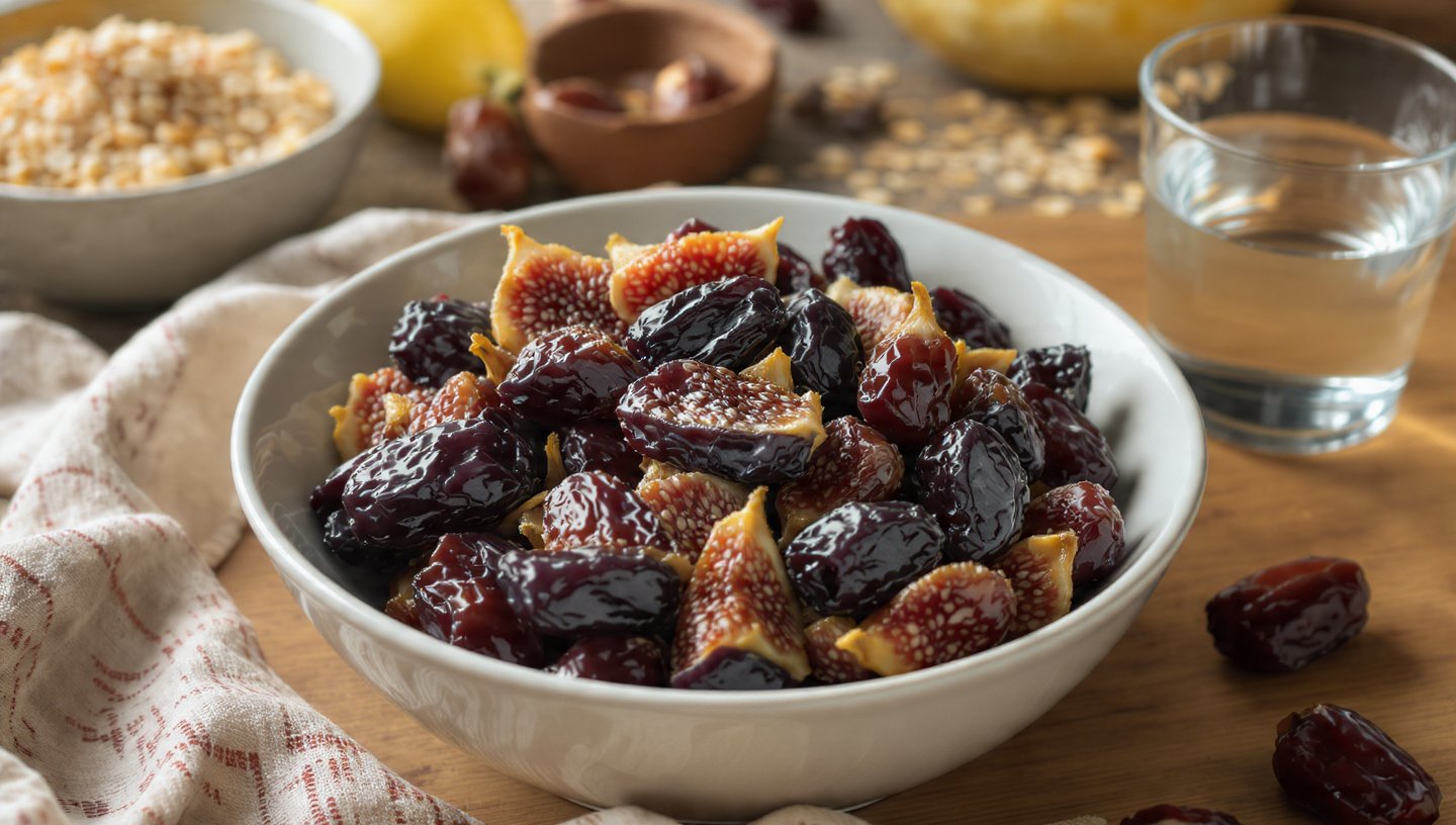 Health Benefits of Fig Anjeer for a Balanced Diet