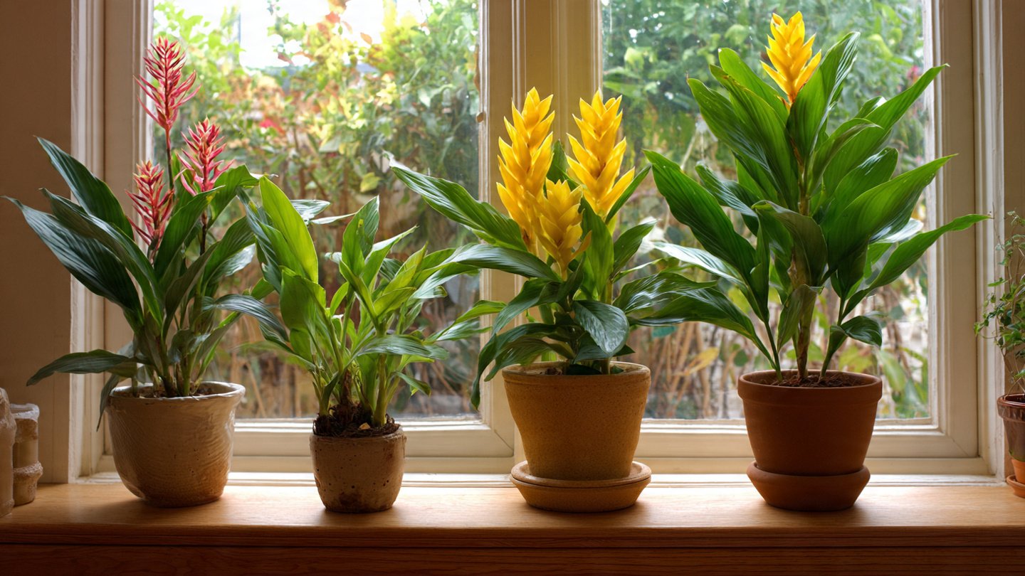 Growing Ginger Indoors A Complete Guide for Beginners to Success