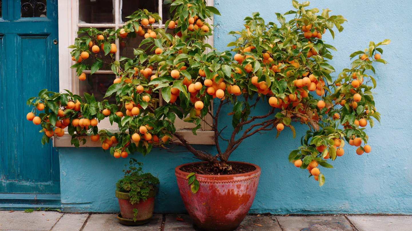 Growing Fruit Trees in Pots a Complete Guide for Urban Gardeners