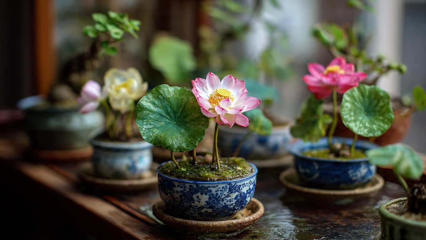 Secrets to Growing Lotus in Small Pots