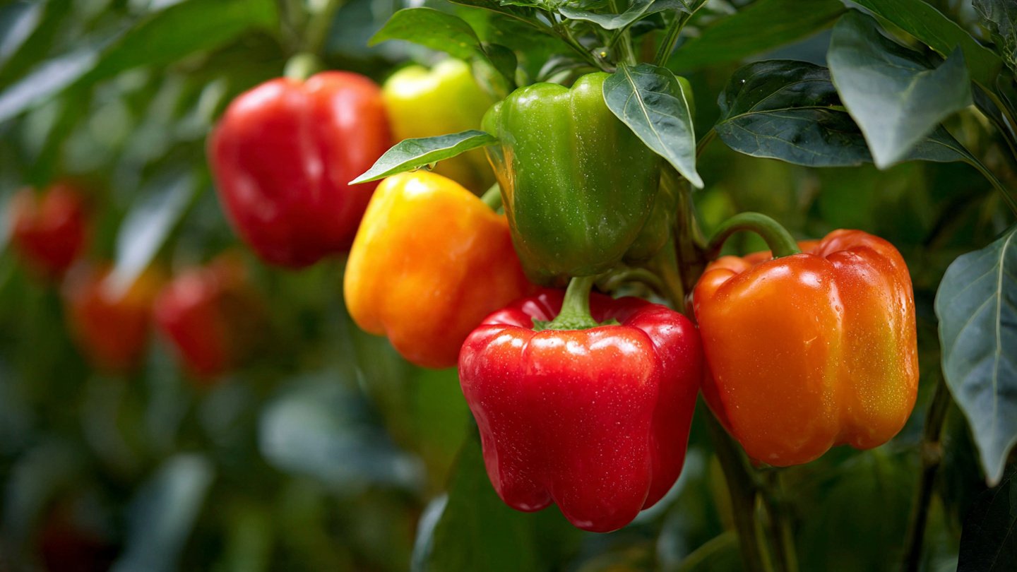 From Garden to Table: Cultivating Home-Grown Sweet Peppers