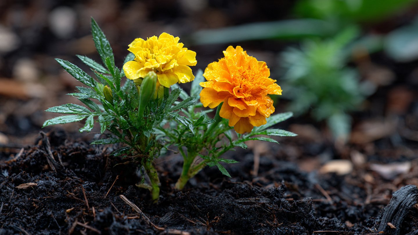 Discover the Secrets of Growing Marigold Flowers From Cuttings for Your Garden