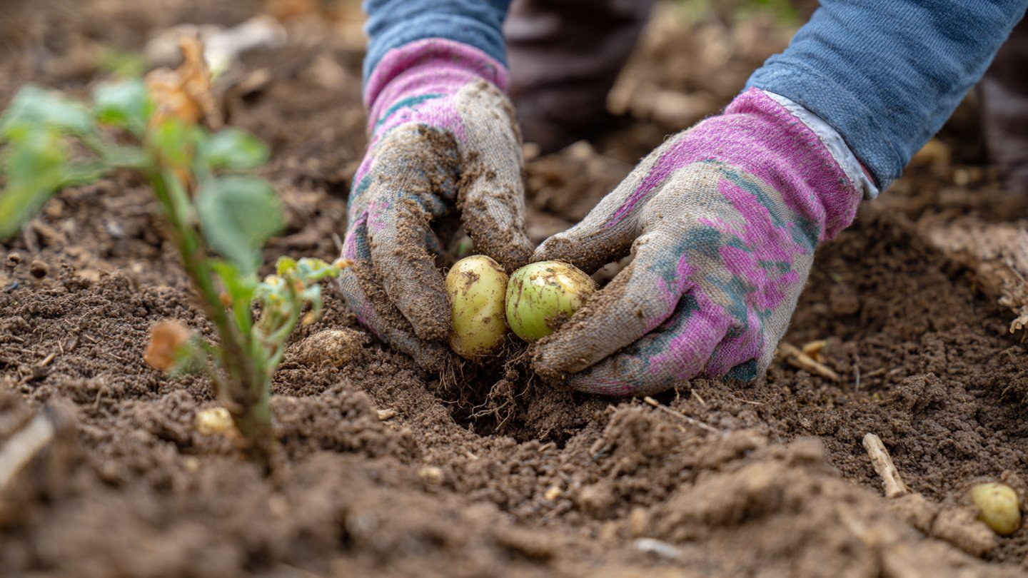 The Ultimate Guide to Planting Potatoes