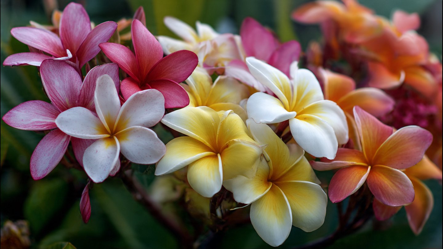 Discover Your Favorite Plumeria Varieties