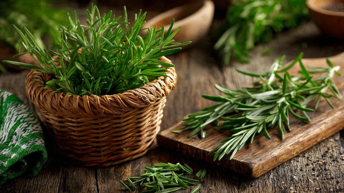 The Complete Guide to Growing and Harvesting Rosemary for Culinary Uses and Home Remedies