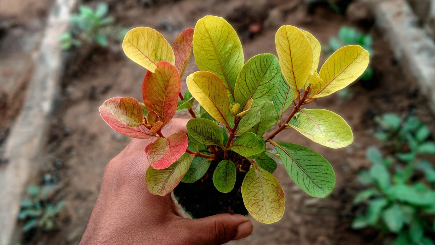 How to Successfully Grow Sadabahar Plant from Cuttings with Simple Steps