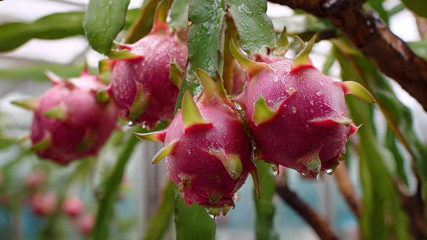 How to Successfully Grow Dragon Fruits in Containers