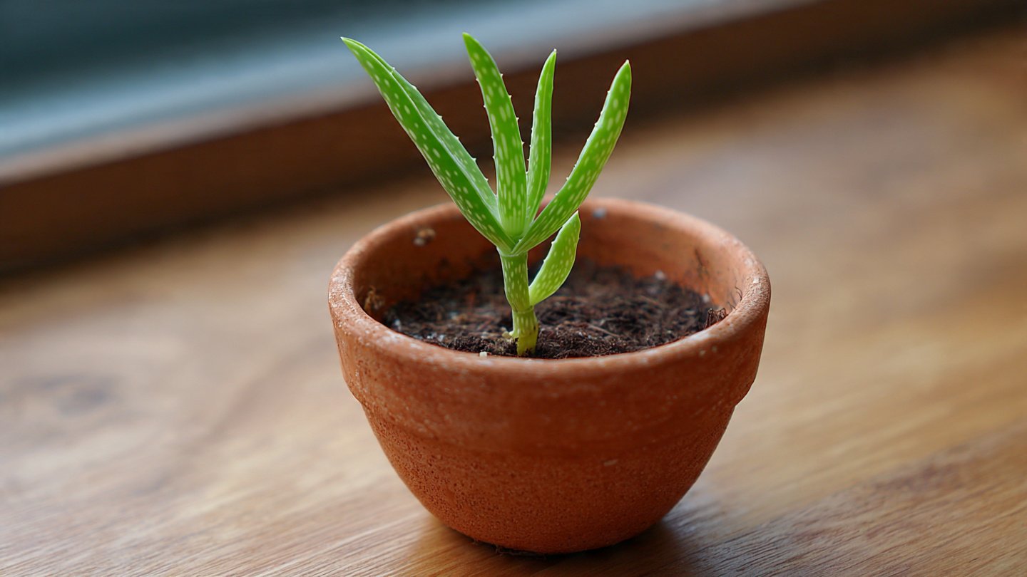 Discover the Secrets to Successfully Growing Lemon Buds in Aloe Vera