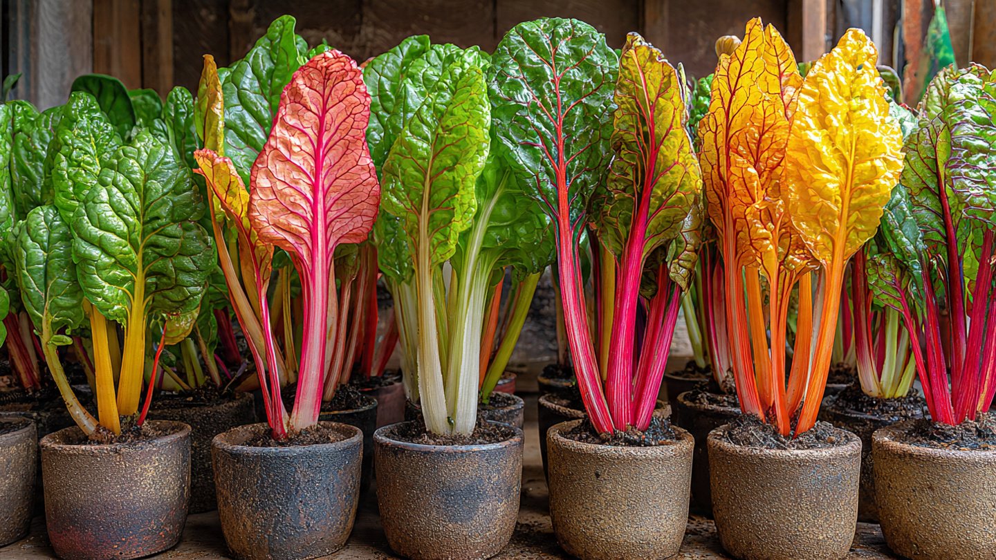 How to Successfully Grow Swiss Chard in Containers for Urban Gardening Enthusiasts