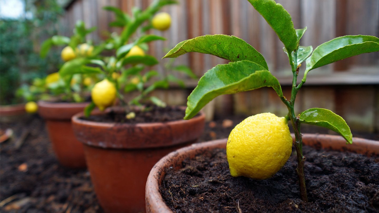 Ultimate Guide to Successfully Propagating Lemon Trees in Your Backyard