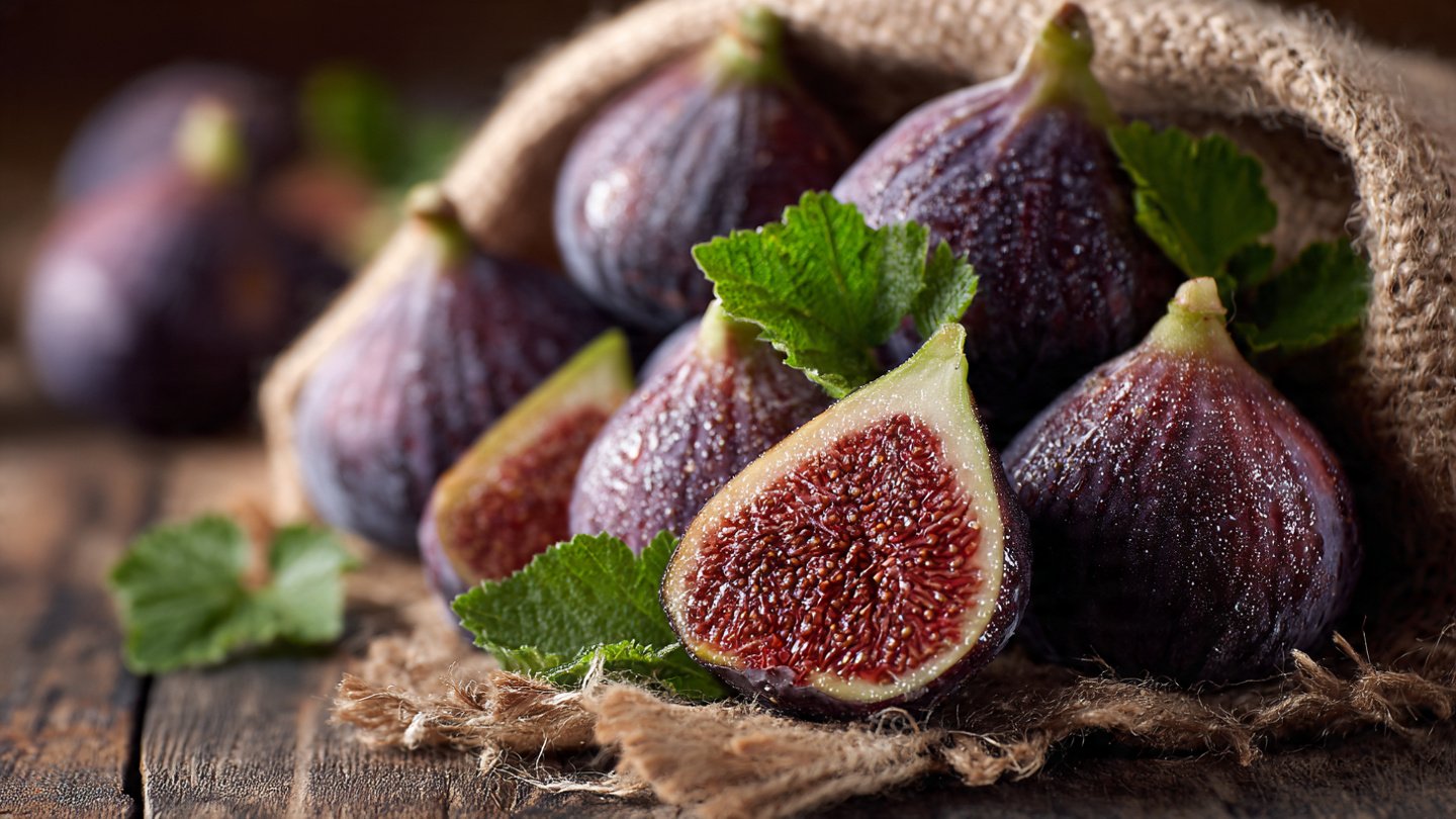 The Sweet Secret of Figs: Nutritional Benefits You Didn't Know About
