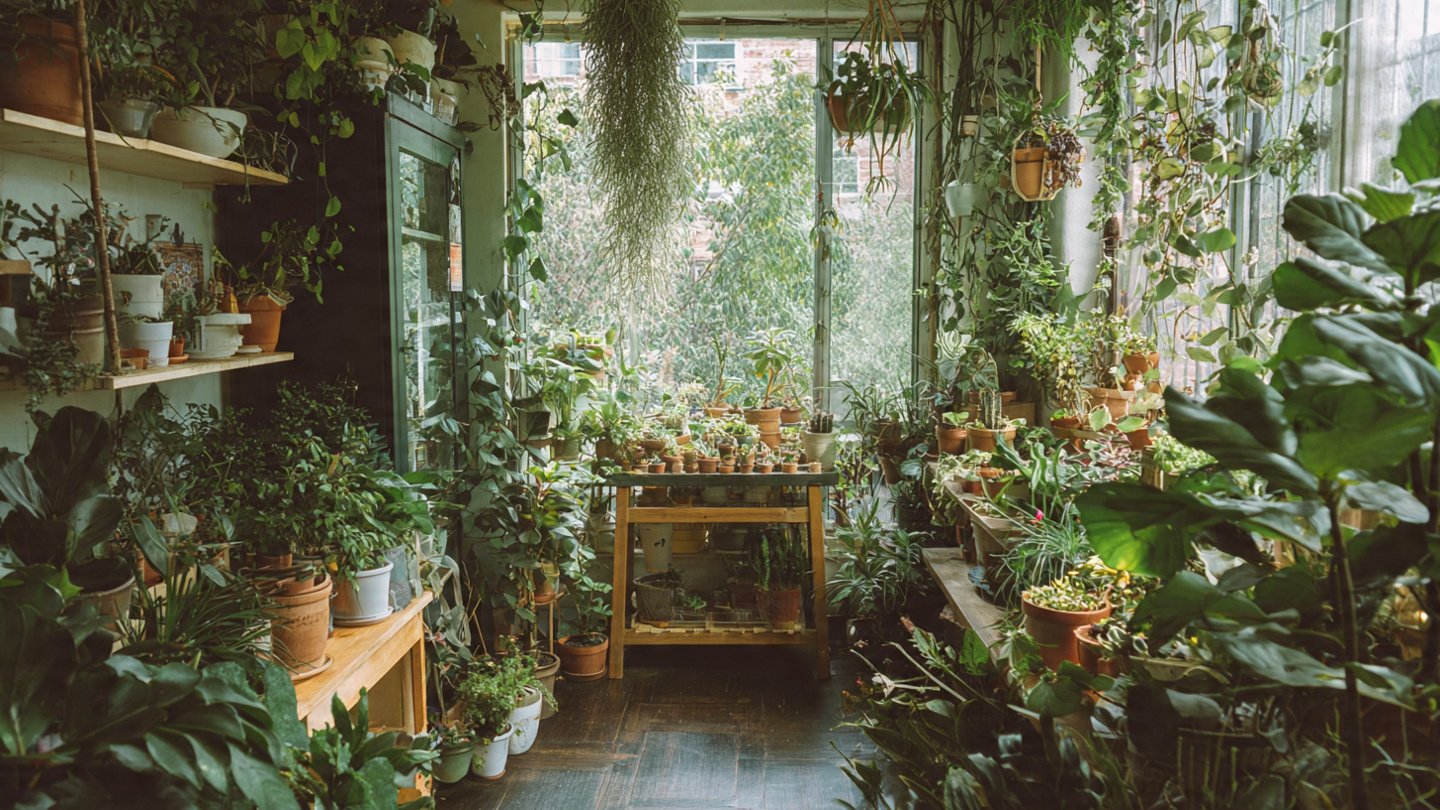 The Ultimate Guide to Creating a Lush Indoor Garden Space for Every Home