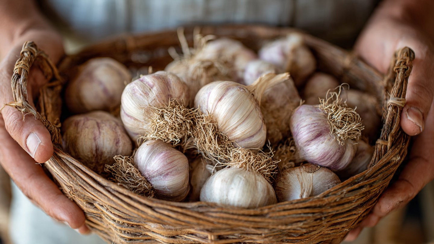 The Ultimate Guide to Growing Garlic at Home for Beginners