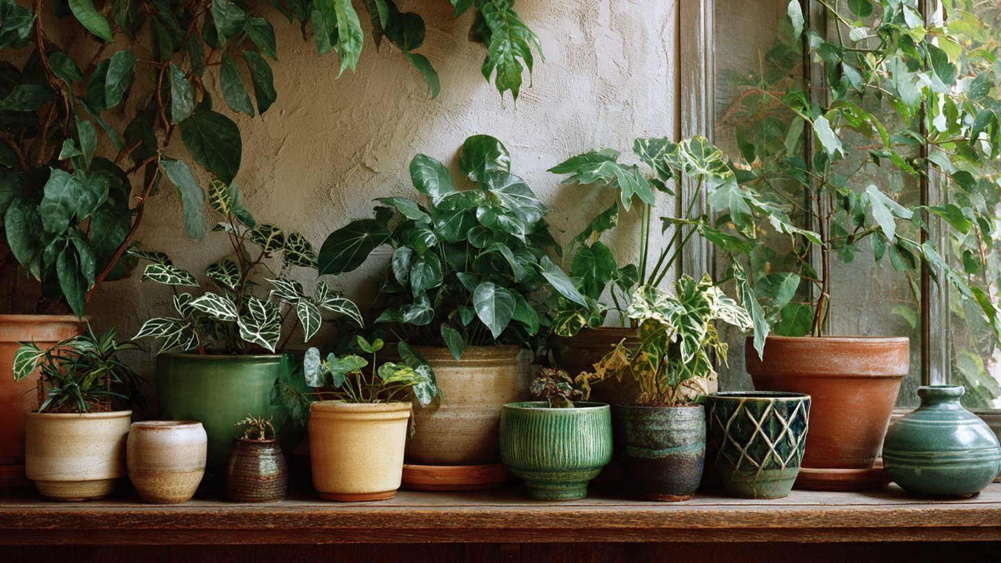 The Ultimate Guide to Growing Houseplants for Beginners in Any Space