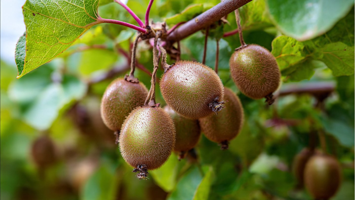 The Ultimate Guide to Growing Kiwi Fruit at Home from Seeds to Harvest