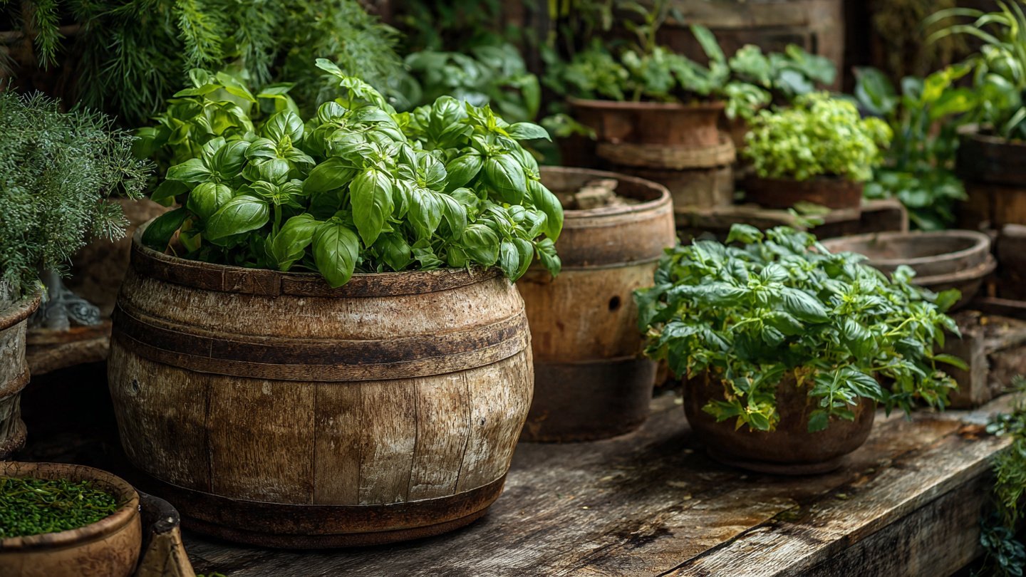 The Ultimate Guide to Growing Your Own Container Garden for Fresh Herbs and Vegetables