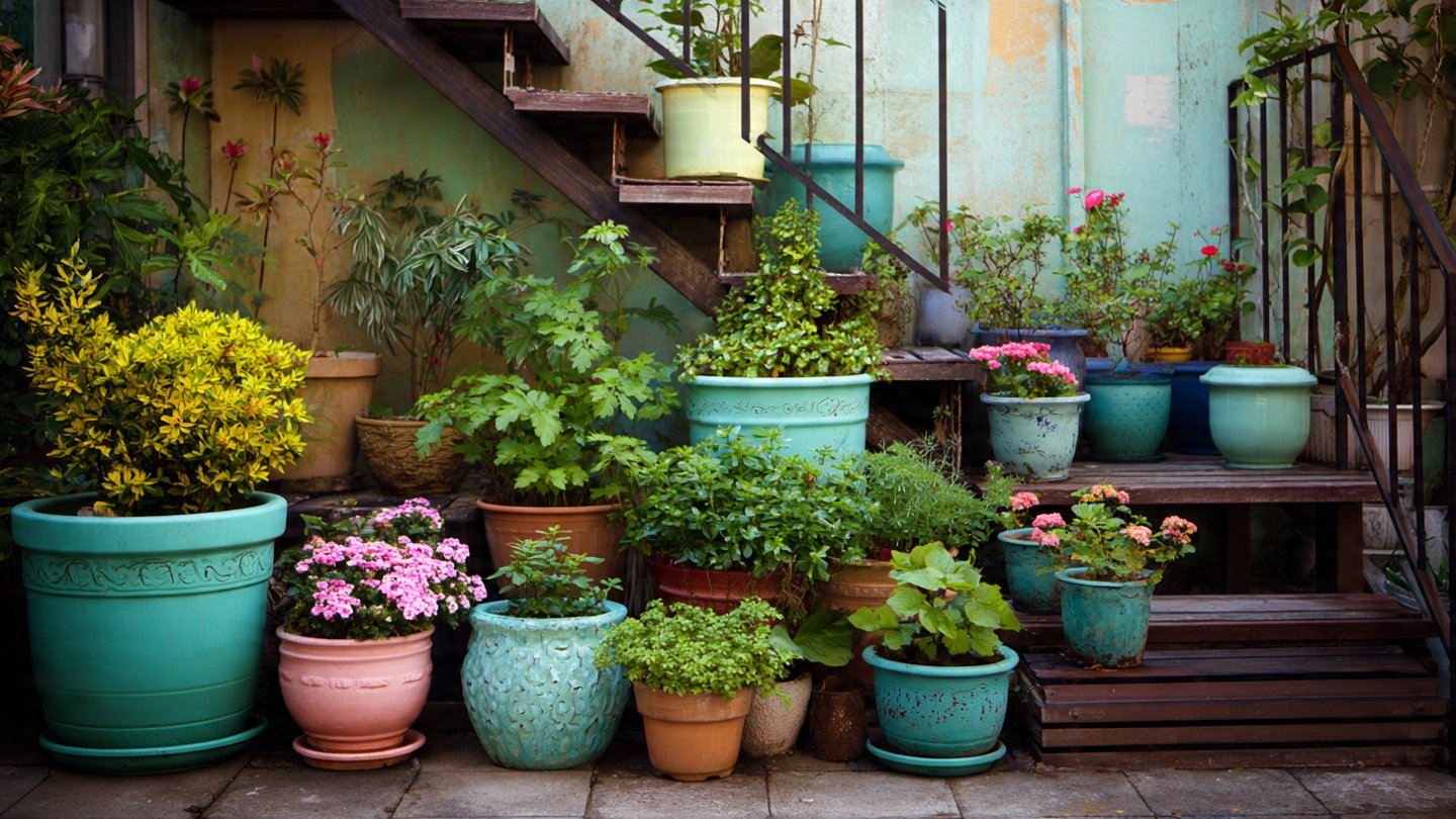 The Ultimate Guide to Successfully Growing a Vibrant Container Garden in Small Spaces