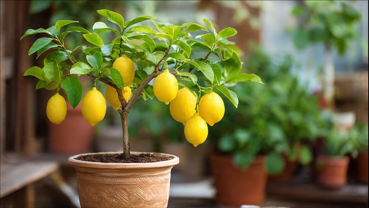 The Ultimate Guide to Successfully Growing a Lemon Tree in a Container for Home Gardening Enthusiasts