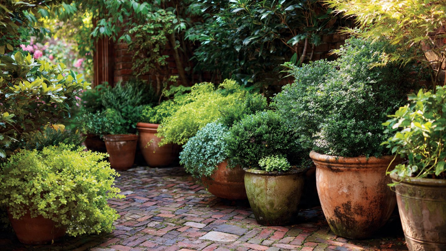 The Ultimate Guide to Thriving Container Gardens for Every Space