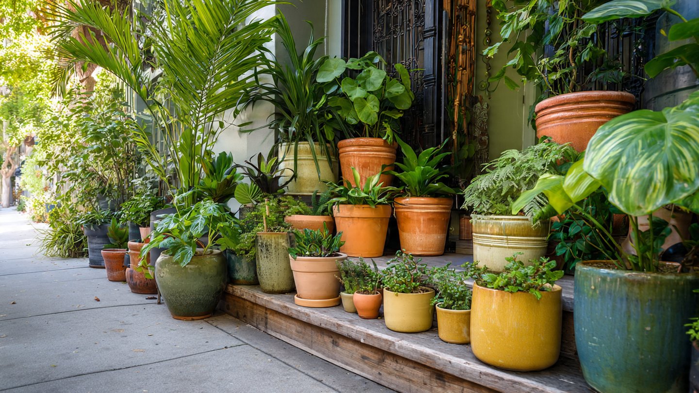 The Ultimate Guide to Thriving Container Gardens for Limited Spaces and Urban Living