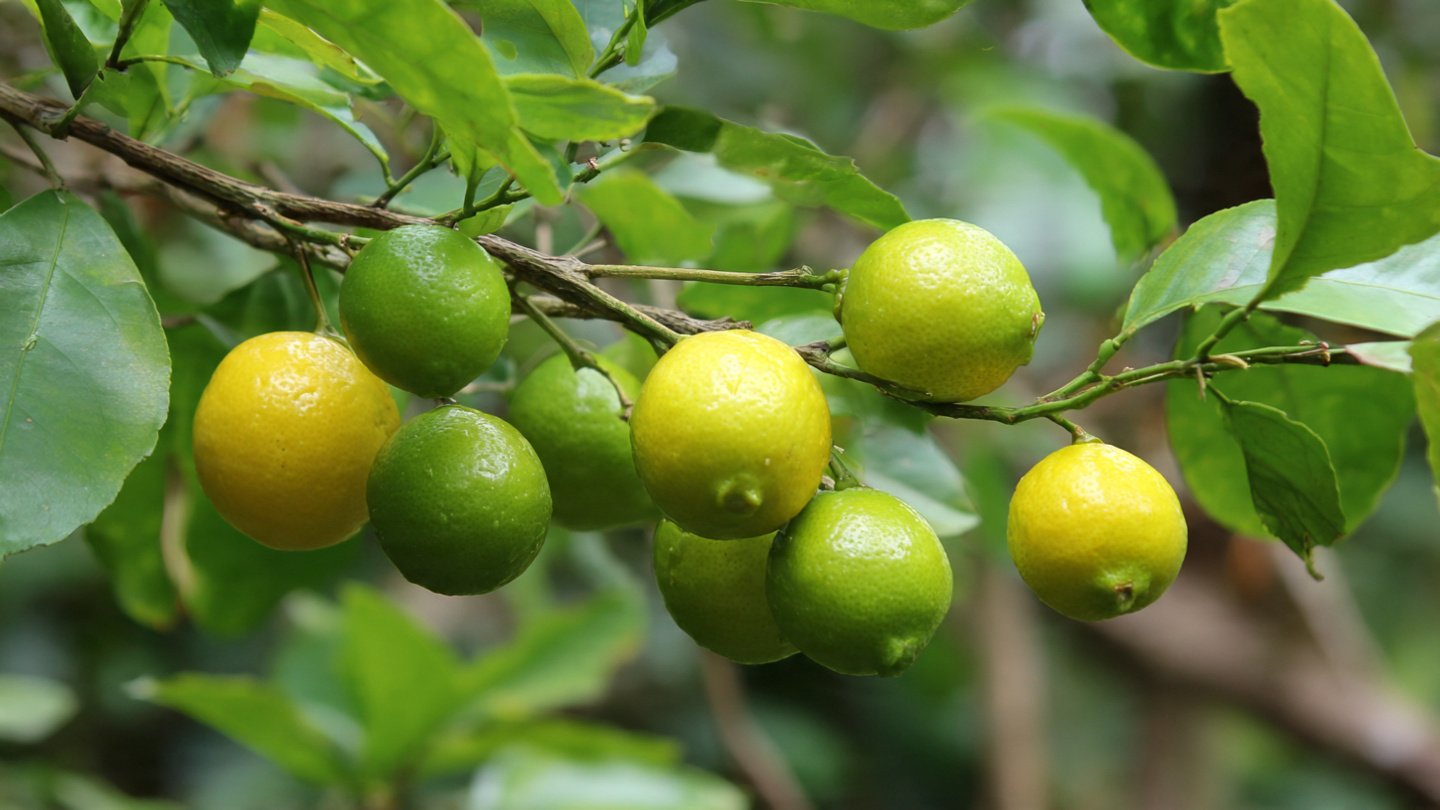The Wonders of Thai Lemon in Cuisine