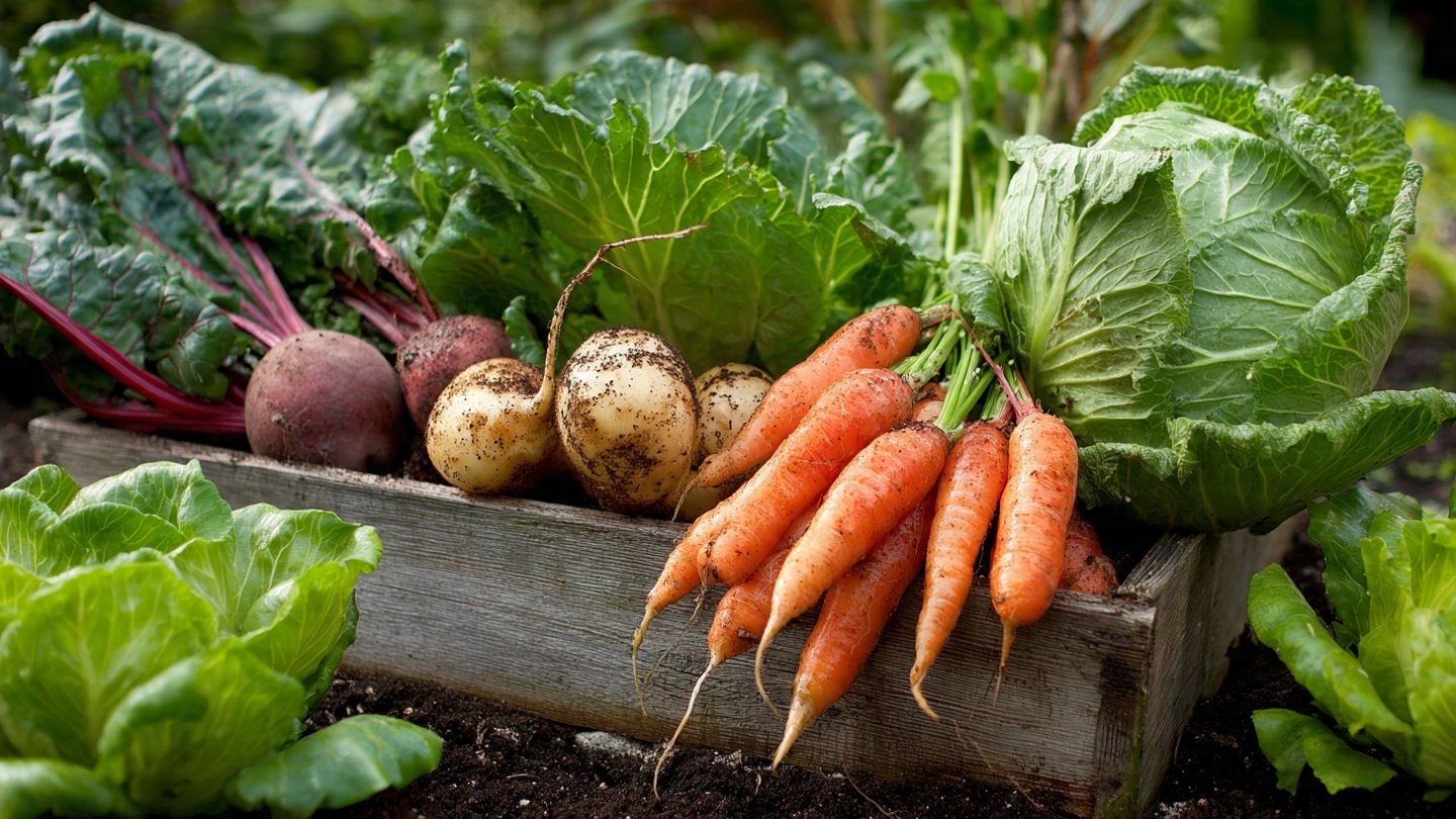 Discover the Top 8 Vegetables That Are Perfect for New Gardeners